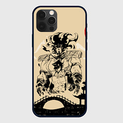 Чехол iPhone 12 Pro Max JoJo Bizarre Adventure