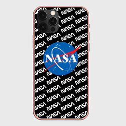 Чехол iPhone 12 Pro Max NASA