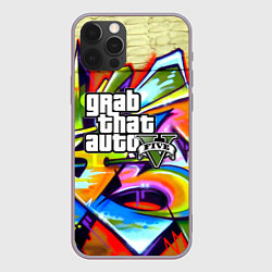 Чехол iPhone 12 Pro Max GTA:5