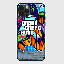 Чехол iPhone 12 Pro Max GTA