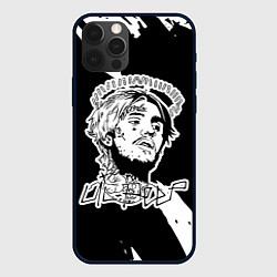 Чехол iPhone 12 Pro Max Lil Peep