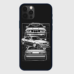 Чехол iPhone 12 Pro Max BMW