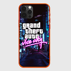 Чехол iPhone 12 Pro Max GTA