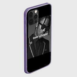 Чехол для iPhone 12 Pro Max Travis Scott SL, цвет: 3D-серый — фото 2