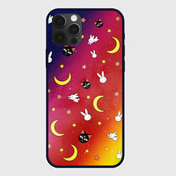 Чехол iPhone 12 Pro Max SAILOR MOON