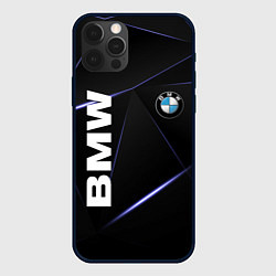 Чехол для iPhone 12 Pro Max BMW, цвет: 3D-черный