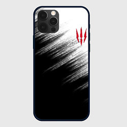 Чехол iPhone 12 Pro Max The Witcher