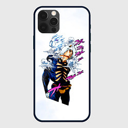 Чехол iPhone 12 Pro Max JoJo Bizarre Adventure