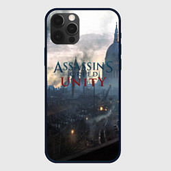 Чехол iPhone 12 Pro Max Assassin’s Creed Unity