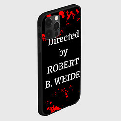 Чехол для iPhone 12 Pro Max Directed by ROBERT B WEIDE, цвет: 3D-черный — фото 2