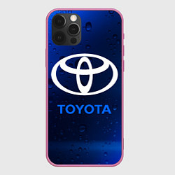 Чехол iPhone 12 Pro Max TOYOTA ТОЙОТА