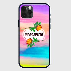 Чехол iPhone 12 Pro Max Маргарита