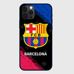 Чехол iPhone 12 Pro Max BARCELONA БАРСЕЛОНА