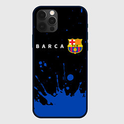 Чехол iPhone 12 Pro Max BARCELONA БАРСЕЛОНА