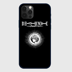 Чехол iPhone 12 Pro Max Death Note