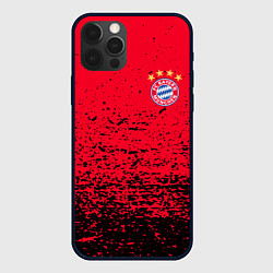 Чехол iPhone 12 Pro Max BAYERN MUNCHEN