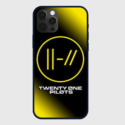 Чехол iPhone 12 Pro Max TWENTY ONE PILOTS 21 PILOTS