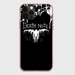 Чехол iPhone 12 Pro Max Death Note