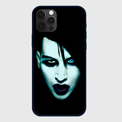 Чехол iPhone 12 Pro Max Marilyn Manson