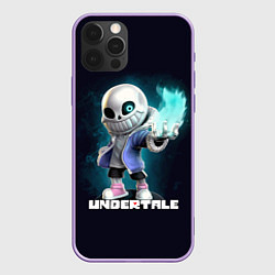 Чехол iPhone 12 Pro Max UNDERTALE