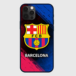 Чехол iPhone 12 Pro Max BARCELONA БАРСЕЛОНА