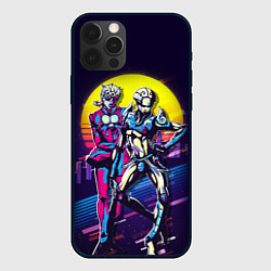 Чехол iPhone 12 Pro Max JoJo’s Bizarre Adventure