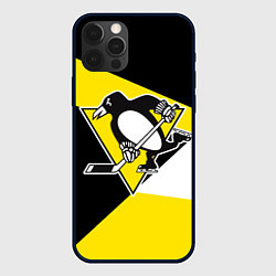 Чехол iPhone 12 Pro Max Pittsburgh Penguins Exclusive