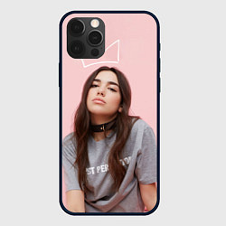 Чехол iPhone 12 Pro Max Dua Lipa