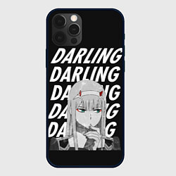 Чехол iPhone 12 Pro Max ZeroTwo Darling in the Franx
