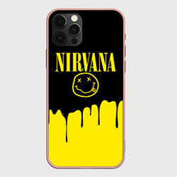 Чехол iPhone 12 Pro Max Nirvana