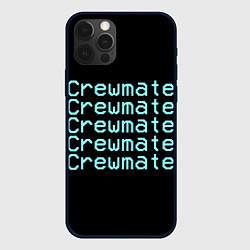 Чехол iPhone 12 Pro Max Among Us