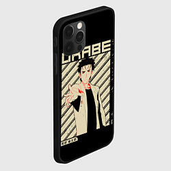 Чехол для iPhone 12 Pro Max Врата Штейна, цвет: 3D-черный — фото 2