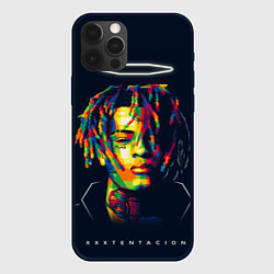 Чехол iPhone 12 Pro Max XXXTENTACION