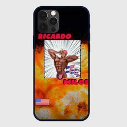 Чехол iPhone 12 Pro Max Big Ricardo