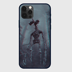 Чехол iPhone 12 Pro Max Сиреноголовый