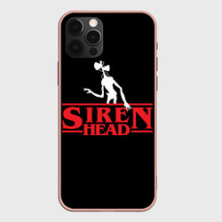 Чехол iPhone 12 Pro Max Siren Head