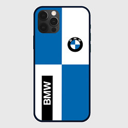 Чехол iPhone 12 Pro Max BMW