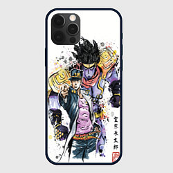 Чехол iPhone 12 Pro Max JOJO