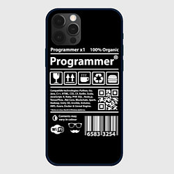 Чехол iPhone 12 Pro Max Programmer