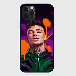 Чехол iPhone 12 Pro Max Niletto