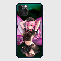 Чехол iPhone 12 Pro Max Zero Two