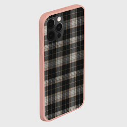 Чехол для iPhone 12 Pro Max БАТИН МЕРЧ, цвет: 3D-светло-розовый — фото 2