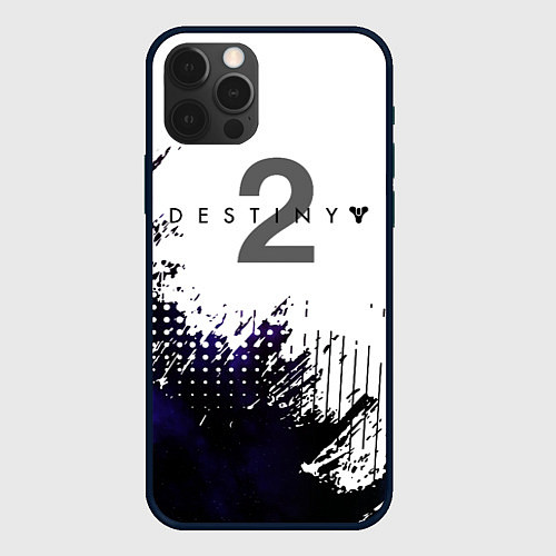 Чехол iPhone 12 Pro Max DESTINY 2: BEYOND LIGHT / 3D-Черный – фото 1