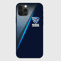 Чехол iPhone 12 Pro Max ROCKET LEAGUE