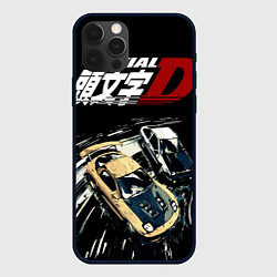 Чехол iPhone 12 Pro Max Initial D Z