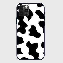 Чехол iPhone 12 Pro Max Му-му