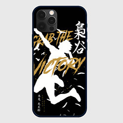 Чехол iPhone 12 Pro Max Haikyuu Haikyu Haikuu