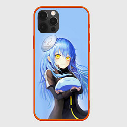Чехол iPhone 12 Pro Max Slime