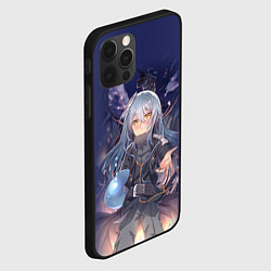 Чехол для iPhone 12 Pro Max Rimuru Tempest, цвет: 3D-черный — фото 2