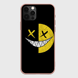 Чехол iPhone 12 Pro Max SMILE